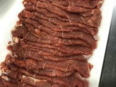 手切鲜羊肉-张记烤羊腿(北花园店)