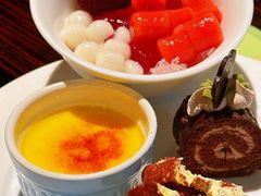 -上海东方佘山翰悦阁酒店·Vie全日制餐厅