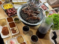 -霸腹烤肉(厦门柚子番店)