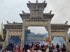 -悦城龙母祖庙