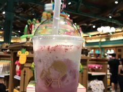 -喜茶(迪士尼小镇DP店)