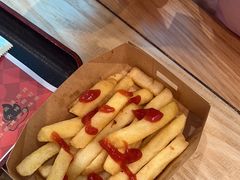 -塔斯汀·中国汉堡(蓝润置地广场店)
