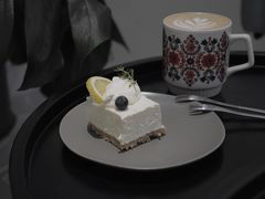 -COTTON CAFE(德信·中外公寓店)