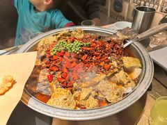 -烤匠麻辣烤鱼(万象城店)