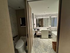 -深圳国际会展中心希尔顿酒店(前海华发冰雪世界店)