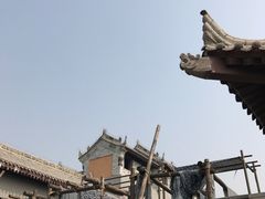 -白鹿原影视城