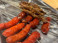 -福苗小骆驼烧烤(太奥广场店)