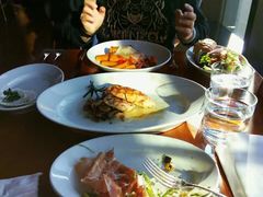 -沈阳君悦酒店·意坊意大利餐厅