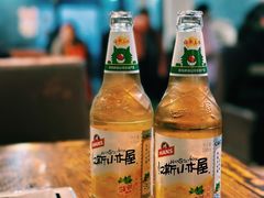 -北大街红丽涮牛肚火锅店