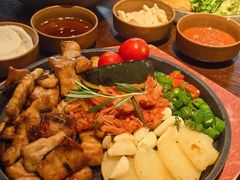 -Fuzzy Bistro 浮几韩餐·茶酒馆
