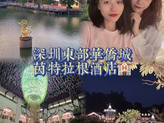 -深圳东部华侨城茵特拉根酒店