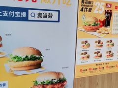 -麦当劳(塘厦蛟坪路DT店)