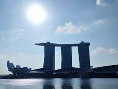-鱼尾狮公园