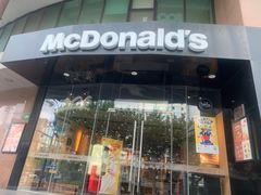 -麦当劳(四平路店)