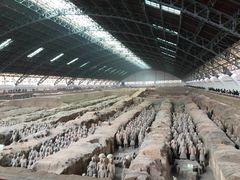 -秦始皇帝陵博物院-丽山园