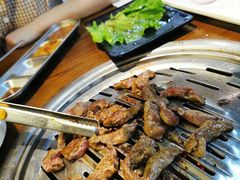 招牌护心肉-·缸桶屋·韩式牛肋条自助烤肉(西湖D11店)