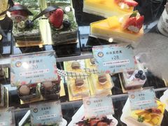 -天母蓝鸟烘焙·蛋糕·下午茶(时代城广场店)