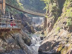 -磐安十八涡景区