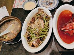 -南京大牌档(新街口德基广场店)