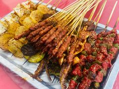 牛肉串-非凡烧烤(历史博物馆店)