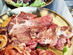 -胡悦里韩式烤肉(莱阳总店)