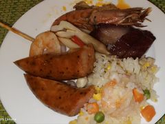 -威斯汀舞台餐厅