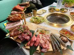 -聚十三烤肉博物馆(魔都首店)