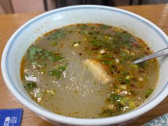 -东关吉祥西安腊汁肉夹馍(健德门店)