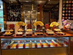 -怡咖啡海鲜自助餐厅(浦东香格里拉店)