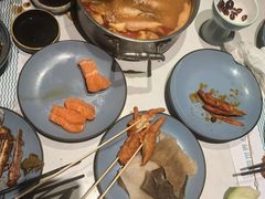 -喜庭海鲜自助(北辰三角洲北辰荟店)