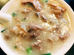及第粥-伍湛记 · 广州老字号(龙津中路店)