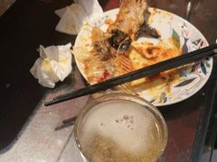 -江边城外烤全鱼(方庄时代购物中心店)