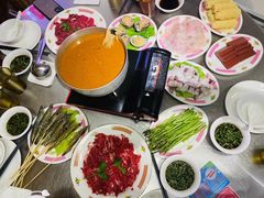 -燃计沙茶皇·香港沙茶火锅(人广旗舰店)