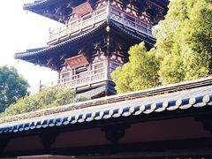 -寒山寺