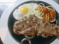-豪客来牛排(空港华联店)