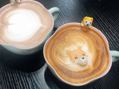 -逗柴咖啡屋·狗咖猫咖宠物桌游
