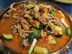 小南瓜烧茄猫儿-拈一筷子·宜宾江湖菜(总店)