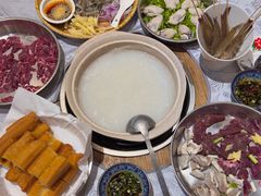 -丰尔粥食·粥底火锅(大良总店)