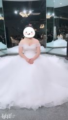 -艾米丽婚纱礼服