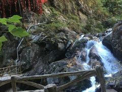 -苍山世界地质公园·石门关大峡谷