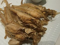 烤籽鱼-道道鲜·崇明私房菜(五角场店)