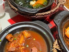 -恭喜上堓砂锅焗·海鲜大排档(闵行龙湖店)