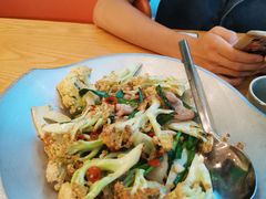 有机花菜-望湘园·湖南菜(宏伊店)