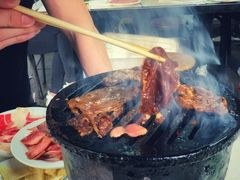 牛肉-大槐树烤肉馆