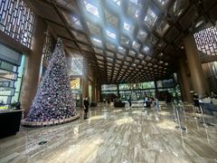 -三亚绿发山海天JW万豪酒店