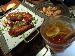 -绿茶餐厅(光谷世界城步行街店)