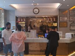 -磨沟沿老字号牛肉面·清真(金港城店)