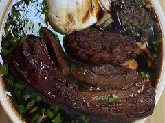 大肉面-无名老卤面(中华门店)