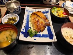 银鳕鱼西京烧-小山日本料理(兴业太古汇店)