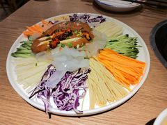 -金豆角砂锅焖面(安贞店)